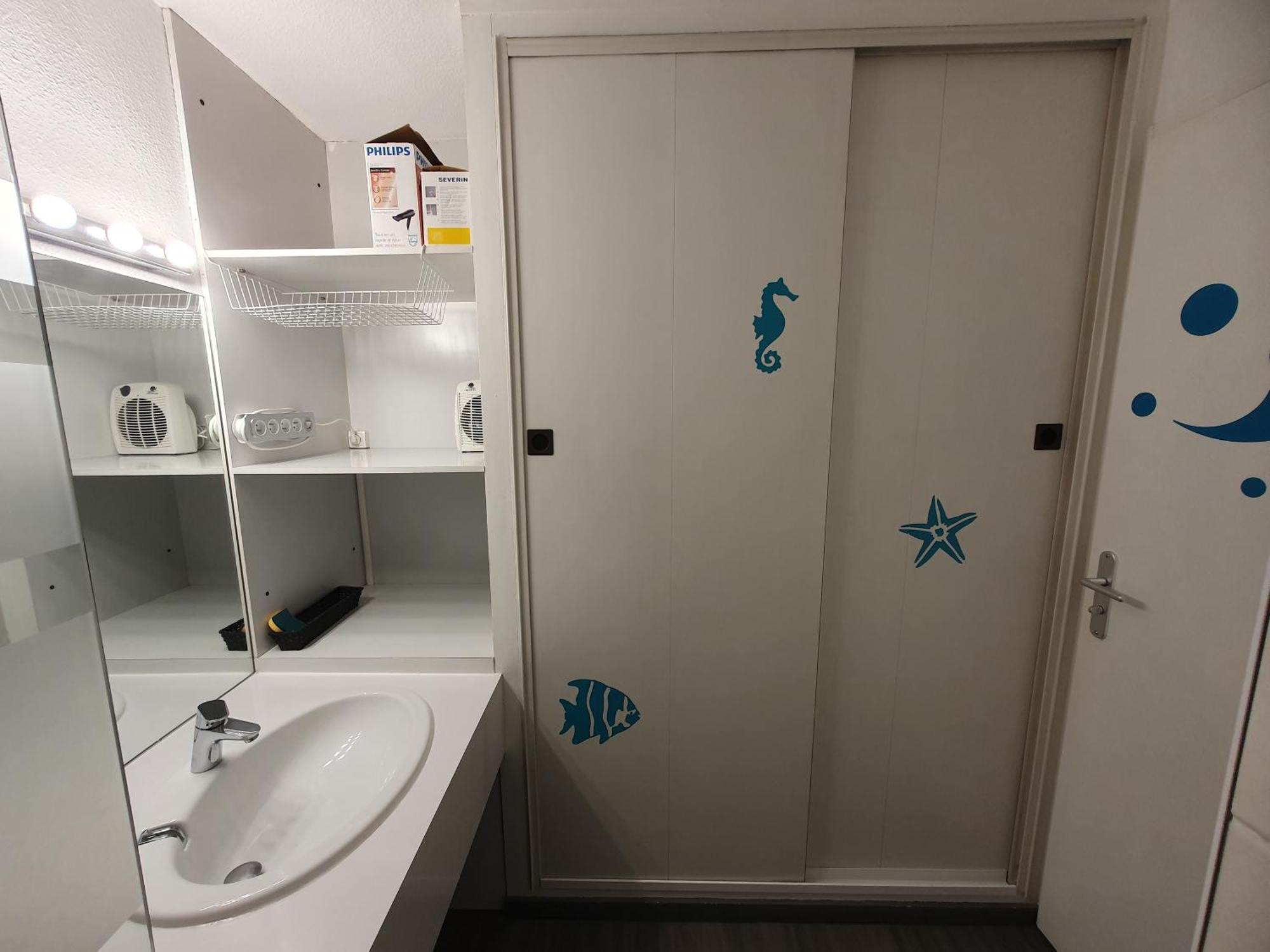 La Mongie, Studio Pieds Des Pistes, Parking Interieur Prive Exterior foto